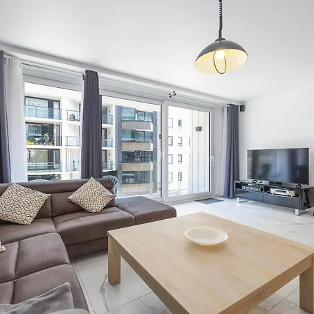 Lecomte - The White House 237 Ostend