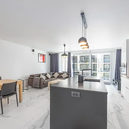 شقة Lecomte - The White House 237