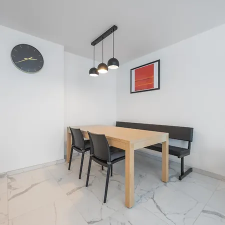 Lecomte - The White House 237 شقة أوستيند