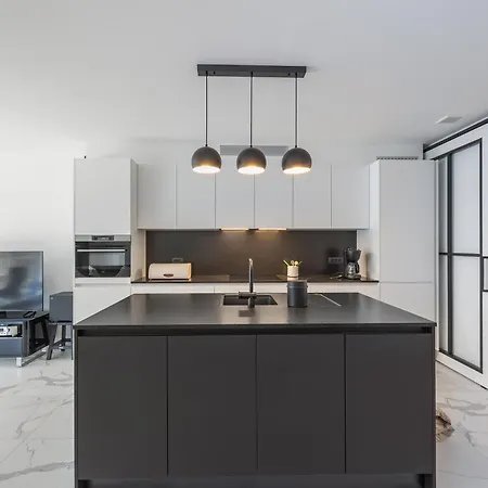 Apartment Lecomte - The White House 237 Ostend