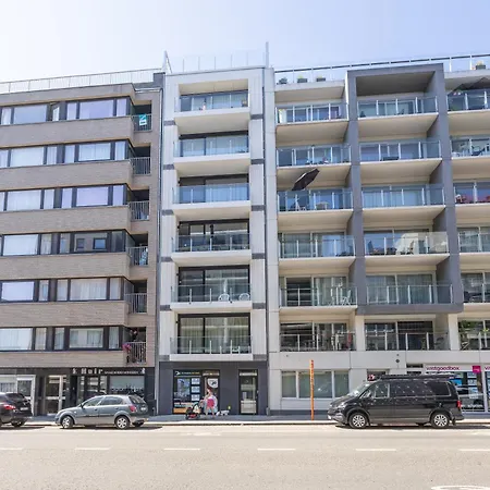 Lecomte - The White House 237 Apartment Ostend