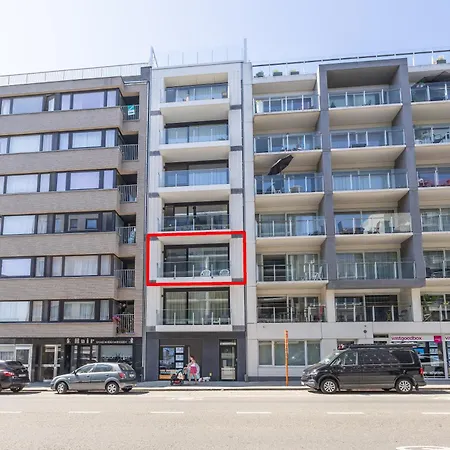 Lecomte - The White House 237 Ostend