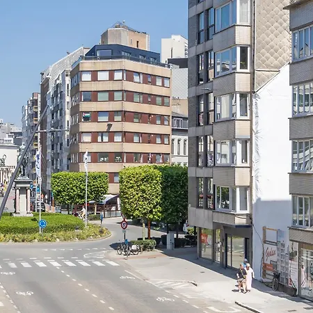 Lecomte - The White House 237 Apartment Ostend